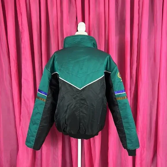 Vintage Arctic Cat Arctic Wear Snowmobile Jacket Coat, Size L/XL